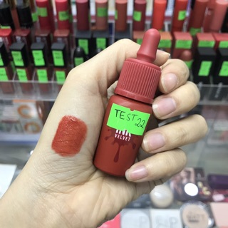 SON PERIPERA INK VELVET 22 - 23