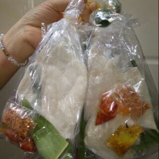 Combo 10 bịch bánh tráng phơi sương dẻo mềm