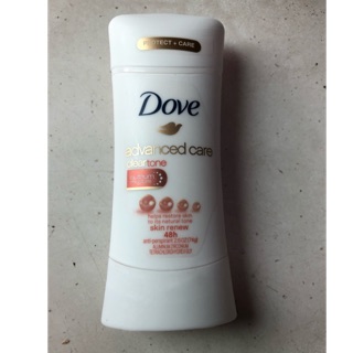 Lăn khử mùi Dove Advanced Care ClearTone Skin Renew 74g