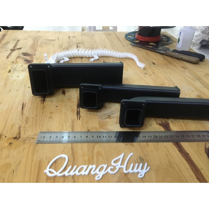 Ống thông hơi Loa in 3D theo yêu cầu