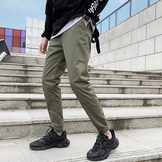 QUẦN JOGGER KAKI PHONG CÁCH 2025