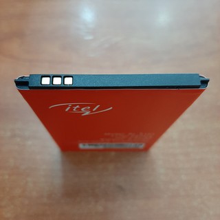 Pin điện thoại Itel A33 BL 21Ci