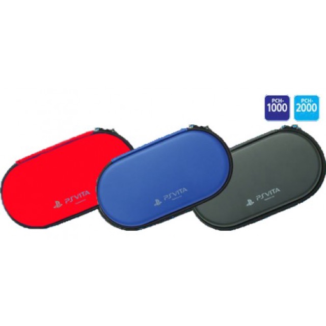 Túi đựng máy psvita 1000 psvita 2000 bao đựng psvita chống sốc Psvita hộp PSVITA đủ mẫu Hori Japan