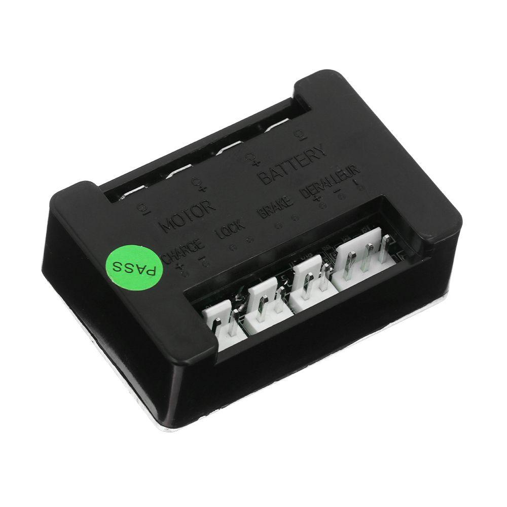 SUYO Ổ Cắm Sạc Tròn DC5.5x2.1mm Cho Xe Điện Xiaomi M365