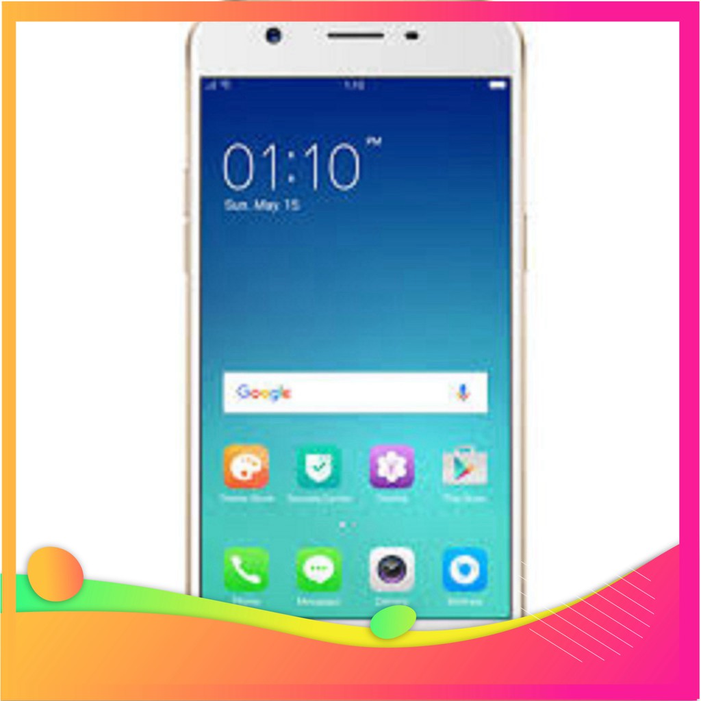 SIÊU SALE điện thoại Oppo A57 (Oppo F1s Lite ) 2sim ram 3G/32G mới, Chiến PUBG/LIÊN QUÂN mượt SIÊU SALE