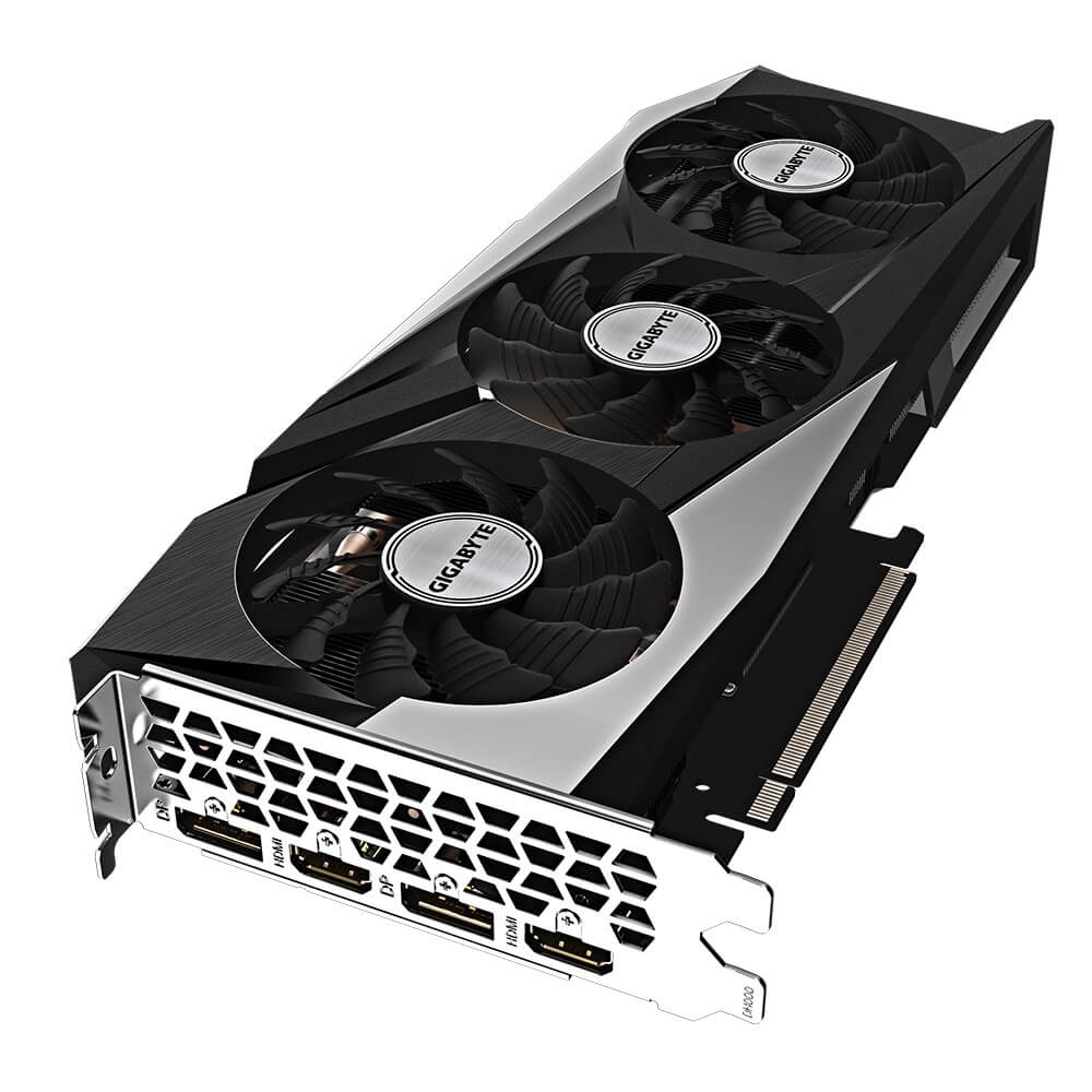 Vga card màn hình GIGABYTE GeForce RTX 3060 Ti GAMING OC 8G (LHR) chính hãng