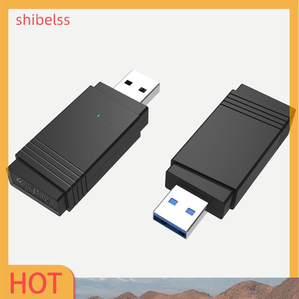 Usb Wifi Không Dây 2.4ghz / 5.8ghz 1300mbps | BigBuy360 - bigbuy360.vn