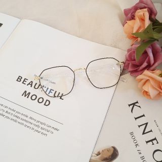 Gọng kính vintage 12