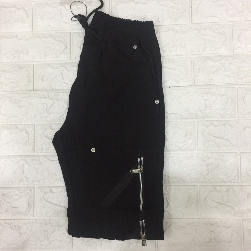 Quần Lụa Dãn Jogger Nam Thời Trang Mã 1102