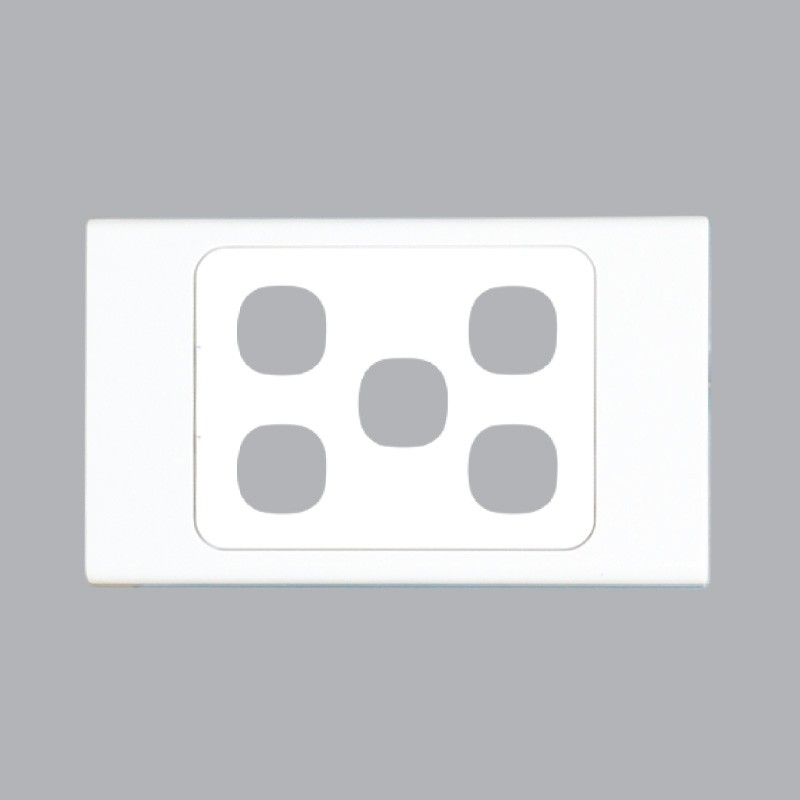 Mặt cho công tắc MPE