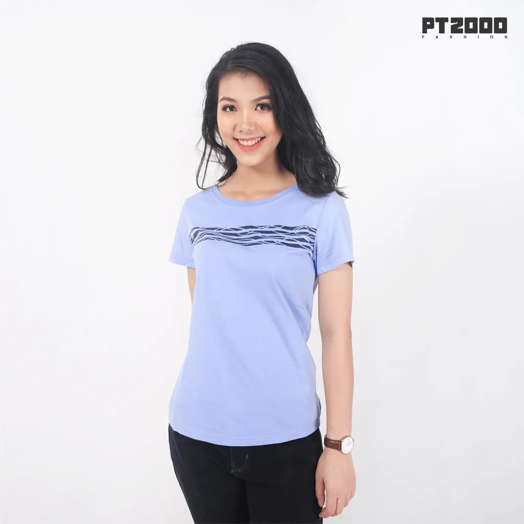 PT2000 FASHION - Áo thun nữ tay ngắn