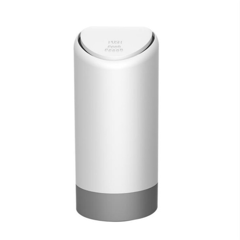 Hộp Đựng Rác Bằng Silicone Cho Ô Tô