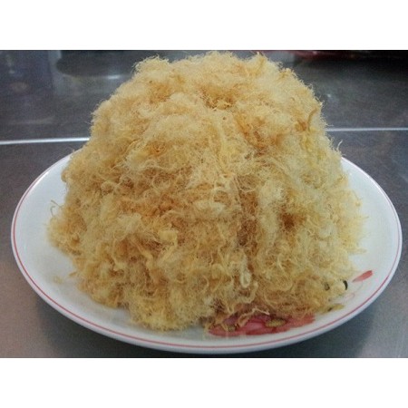 CHÀ BÔNG HEO SỢI 500G TẶNG 100G công thức Bắc (vị vừa có hậu hơi ngọt của thịt) | BigBuy360 - bigbuy360.vn