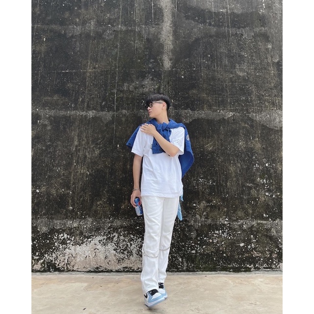 Quần dây xích Nam nữ