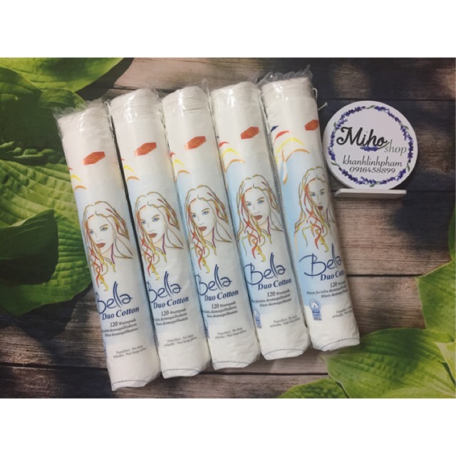 Combo bông Bella 100m / 120m | BigBuy360 - bigbuy360.vn