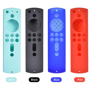 Silicone Case Protective Cover for Amazon Fire TV Stick 4K 5.9" Remote Control