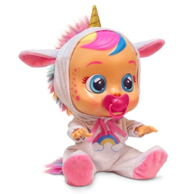 Búp be crybabies