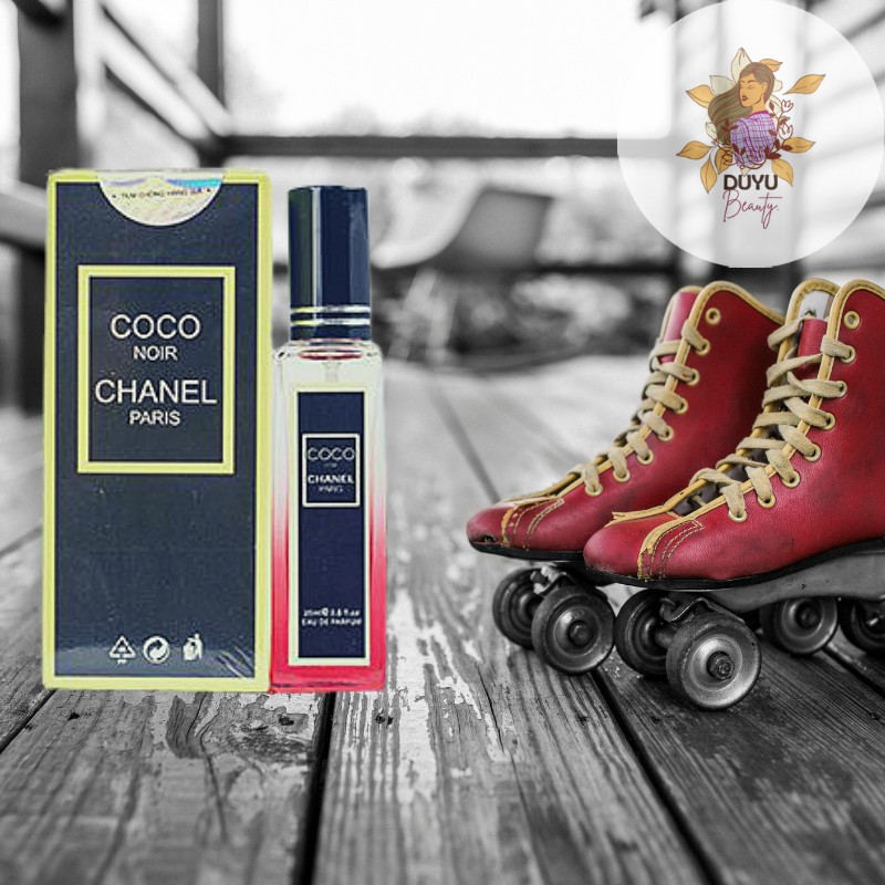 Nước hoa tinh dầu thơm Pháp 🌺 [𝗦𝗜𝗘̂𝗨 𝗦𝗔𝗟𝗘 - 𝗙𝗥𝗘𝗘𝗦𝗛𝗜𝗣] 🌺 C.O.C.O Chanel - Xịt thơm siêu dai với đầu xịt NANO TIẾT KIỆM