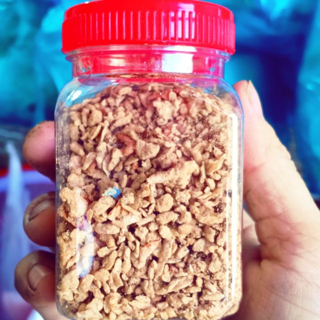 100gr muối tôm Tây Ninh