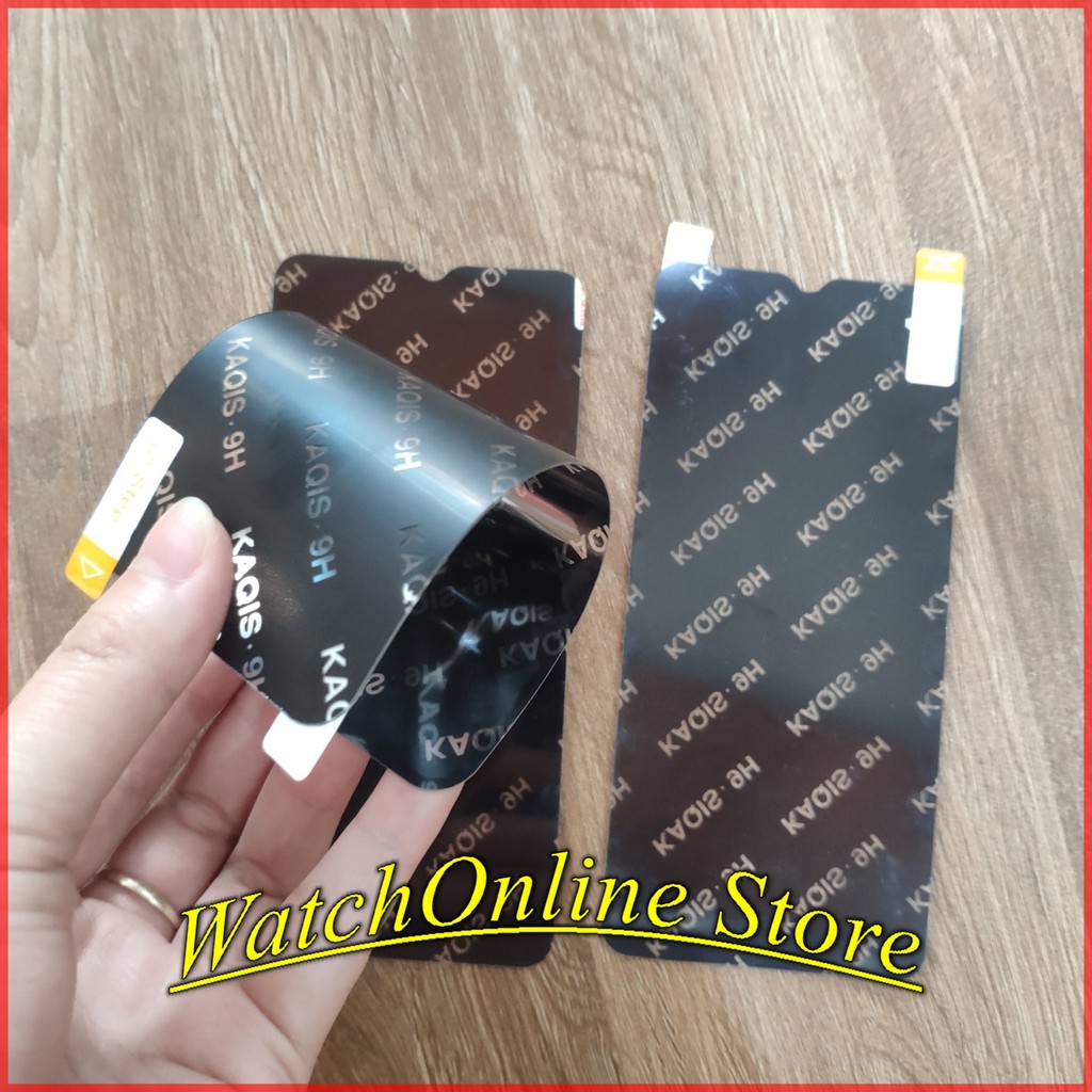 [Oppo ] Cường lực dẻo Nano cho Oppo A31 / F5 / F7 / F9 / F11 / F11 pro / a37 / A71 / A83 ... (Full 98% )
