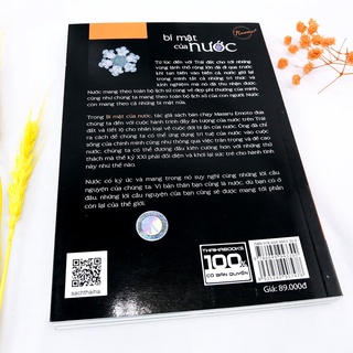 Sách - Bí mật của nước (Tái Bản)