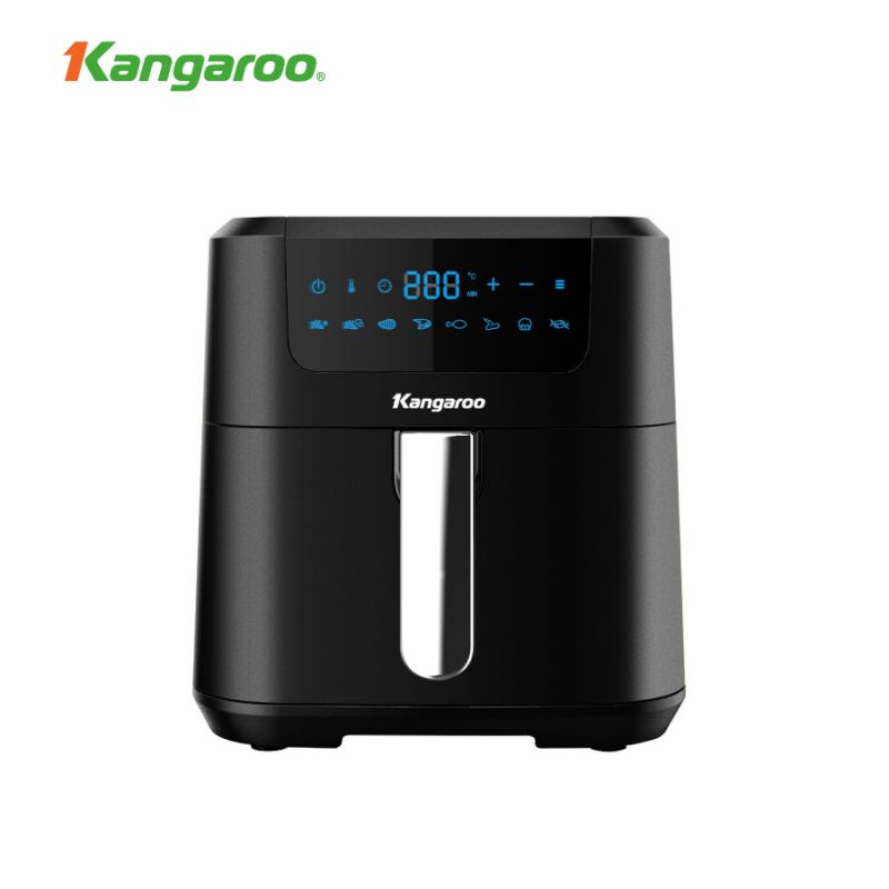 Nồi chiên không dầu điện tử 5L Kangaroo KG5AF1A