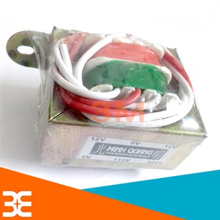 Biến Áp Đối Xứng 12V-12V (840mA)