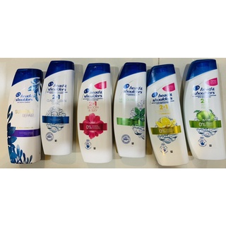 DẦU GỘI HEAD AND SHOULDER 360ML/400ML/450ML TUỲ LOẠI - PHÁP/ĐỨC