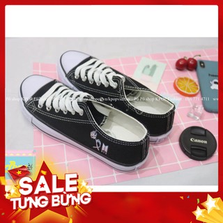 Giày thể thao BTS