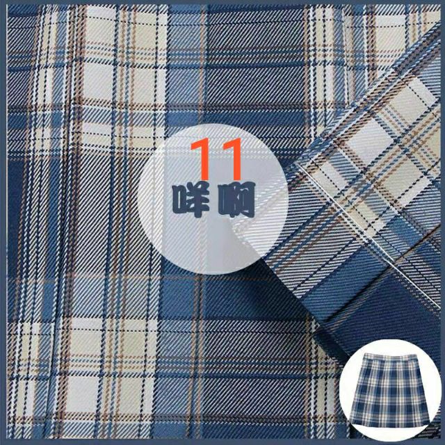 [Order] Lẻ váy + nơ ca rô seifuku xinh xinh | BigBuy360 - bigbuy360.vn