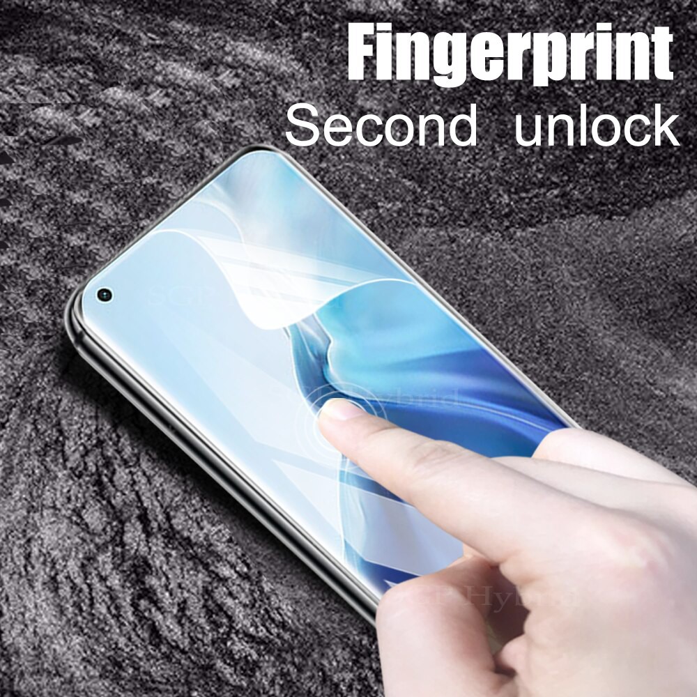 Dán CL Dẻo PPF Xiaomi Mi 11/ 11 Pro/ 11 Ultra Cường Lực Mặt Trước Trong Suốt