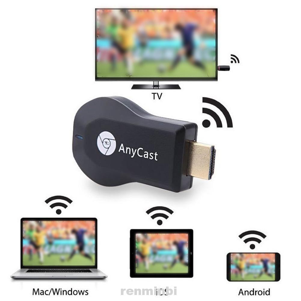 Bộ 2 Đầu Chuyển Đổi Wifi Dễ Dàng Cài Đặt Cho Gương Chiếu Hậu Tv