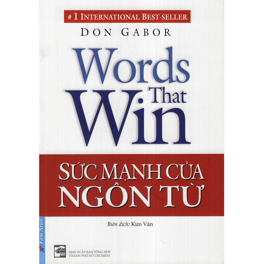 Sách - Sức Mạnh Của Ngôn Từ