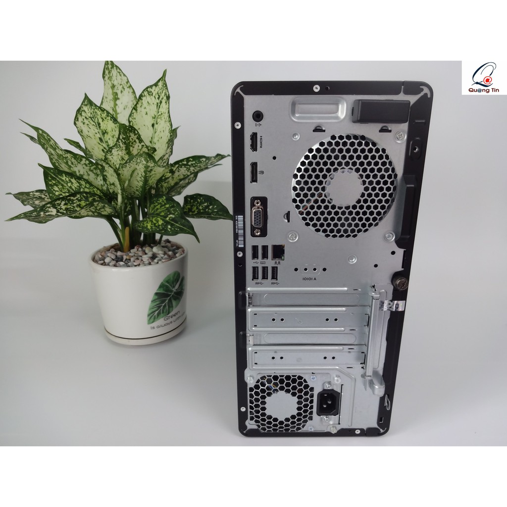 Máy Bộ PC HP ProDesk 400G7 MT_i7-10700/8GB RAM/256GB SSD/DVDRW/WL+BT/K+M/Win 10 (33L32PA) | BigBuy360 - bigbuy360.vn