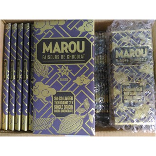 Socola Marou Tiền Giang 70% cacao