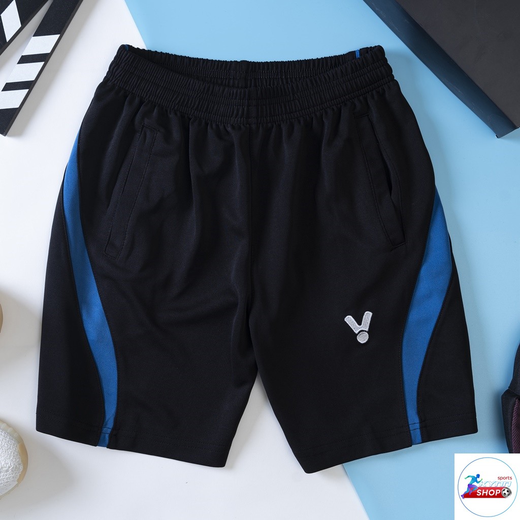 [Mã SKAMSALEP6 giảm 10% TỐI ĐA 100K đơn150K] Quần cầu lông VT01 chất liệu vải thun poly mã KQ07 Kynn shop | BigBuy360 - bigbuy360.vn