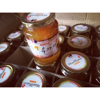 Mật ong chanh Hàn Quốc - Honey citron tea