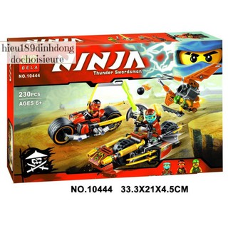 Mô Hình LEGO Ninjago 70600 Xe Địa Hình Ninja