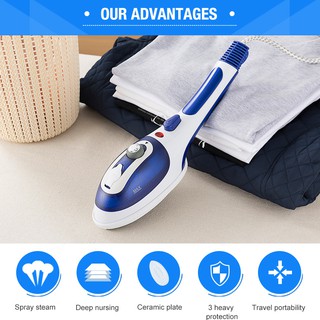 BÀN ỦI / BÀN LÀ STEAM BRUSH JK-2106