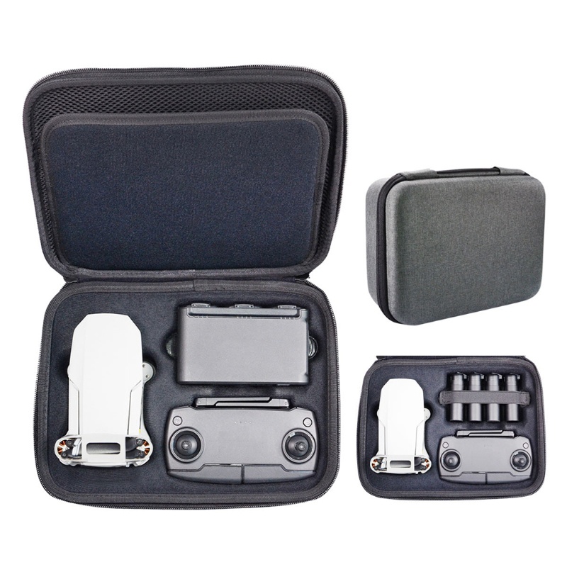Túi Đựng Mavic Mini Chống Sốc Có Khóa Kéo Kép Tiện Dụng