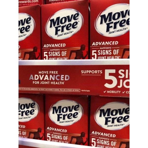 Move Free chuyên xương khớp