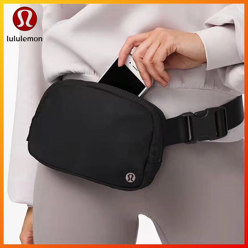 Lululemon Túi Đeo Hông Thể Thao Đa Năng 1L