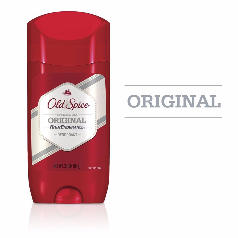 SÁP KHỬ MÙI OLD SPICE ORIGINAL - 85G