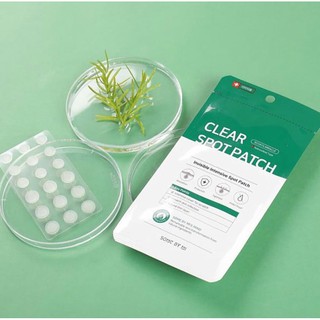 Miếng Dán Mụn Some By Mi Clear Spot Patch