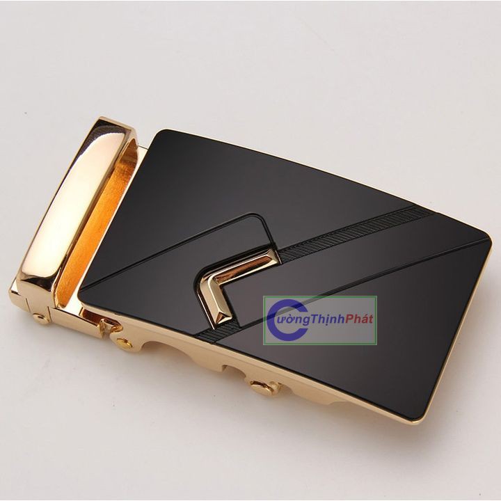 Thắt Lưng Nam Khóa Trượt 4026