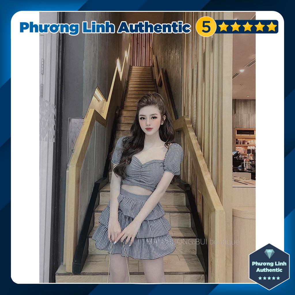 Áo crop top kẻ Zara Auth new tag có sẵn 0219/309 0219309