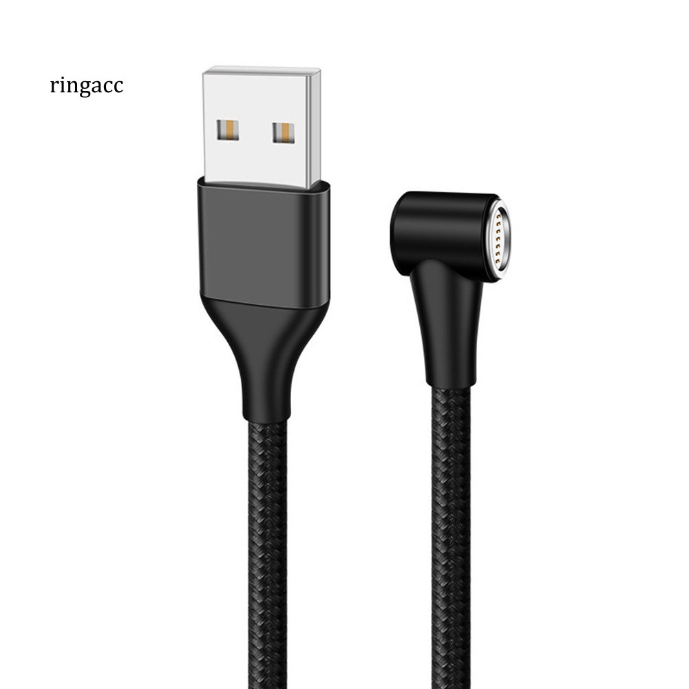 Dây Cáp Sạc Nhanh Usb Loại C 3a Cho Android Iphone