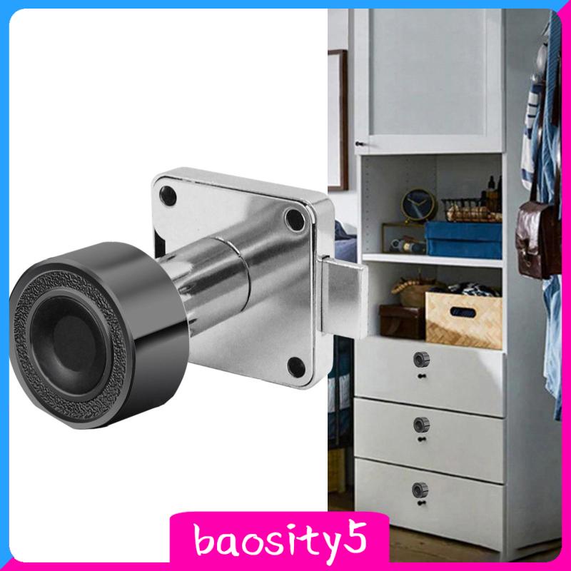 Khóa Ngăn Kéo Tủ Bằng Vân Tay Thông Minh