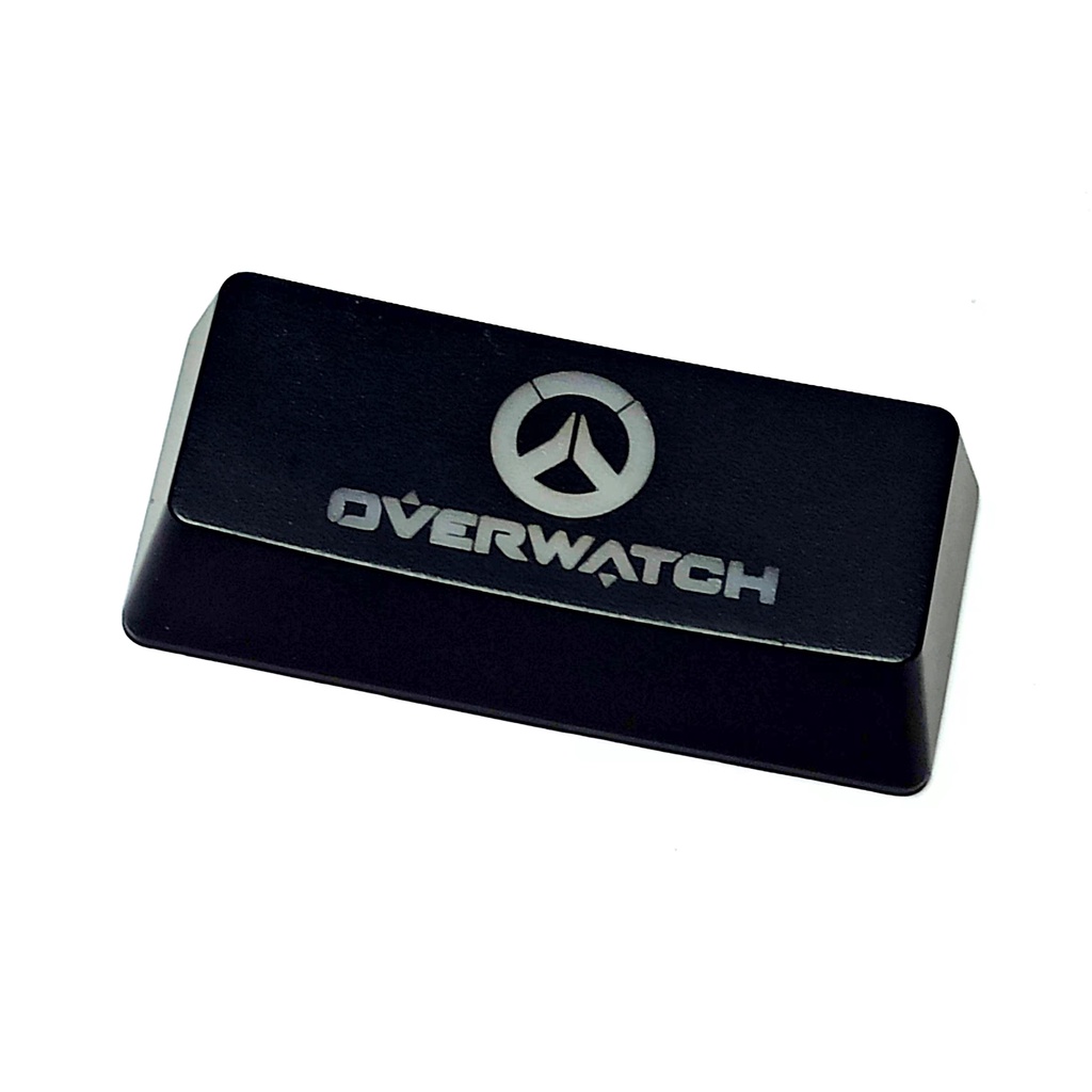 Nút Bàn Phím Cơ 2.25 U R2 Overwatch Bằng ABS Có Đèn Nền Độc Đáo