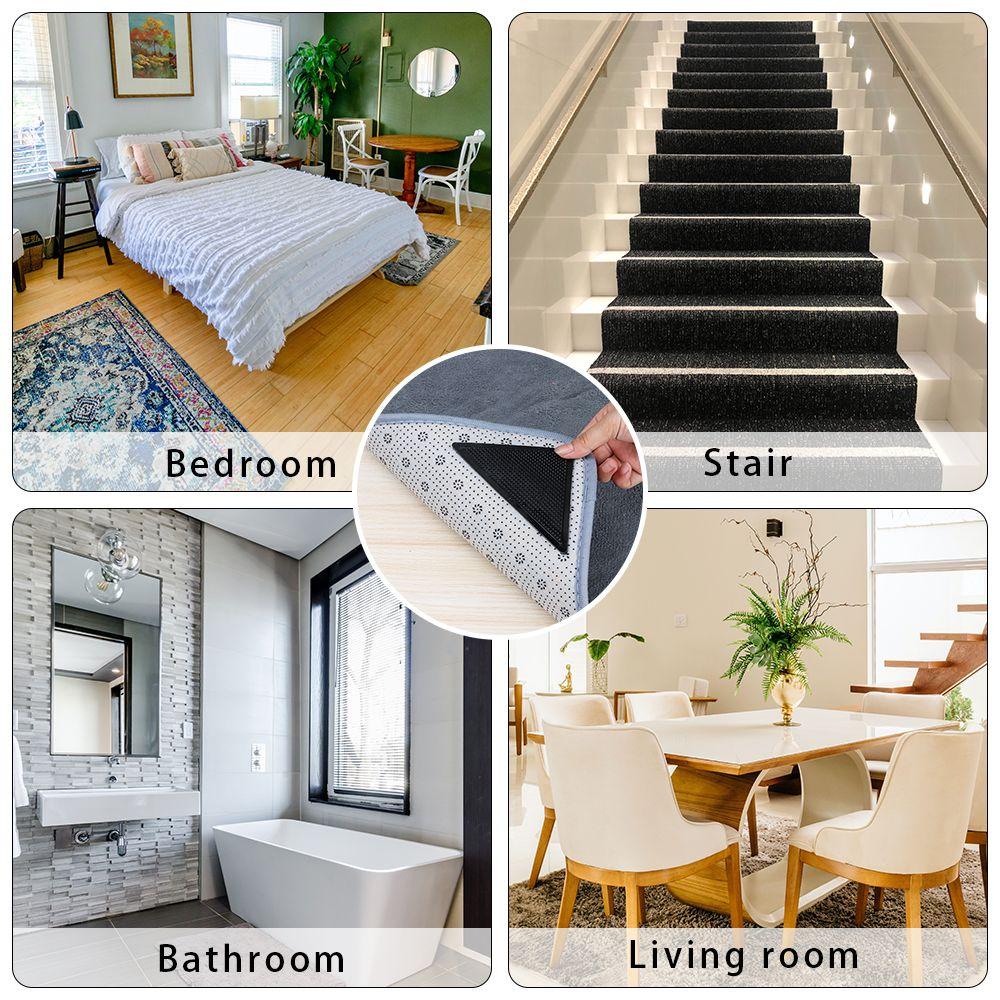 YNATURAL Miếng Dán Thảm Chống Trượt Mới